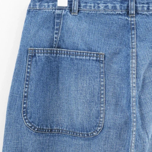 Unlikely Navy Utility Pants