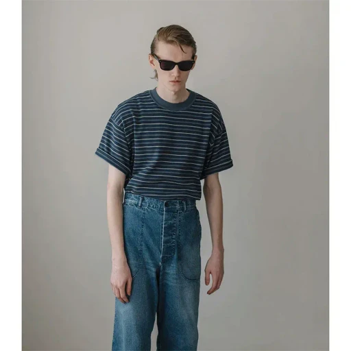 Unlikely Navy Utility Pants