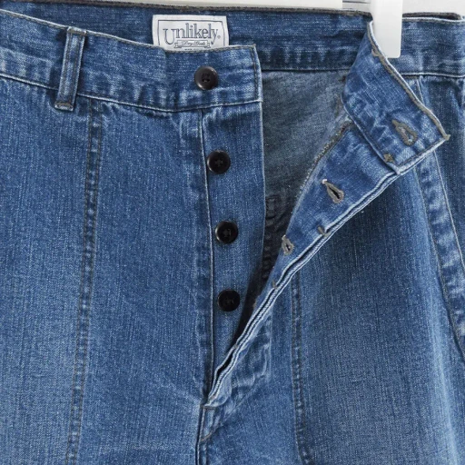 Unlikely Navy Utility Pants