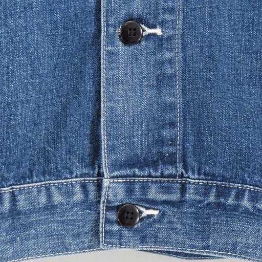 Unlikely Navy Utility Jacket