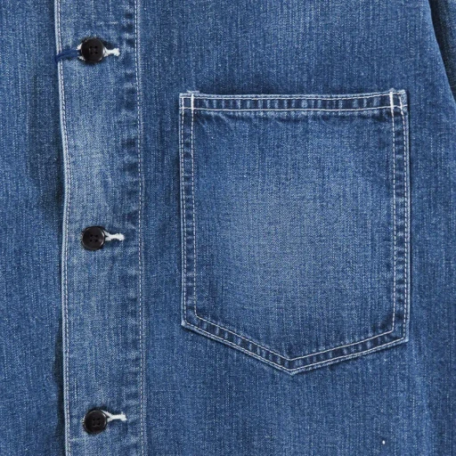 Unlikely Navy Utility Jacket