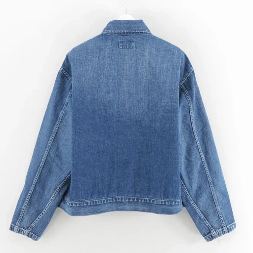 Unlikely Navy Utility Jacket