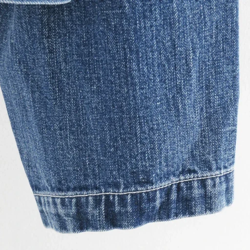 Unlikely Navy Utility Jacket