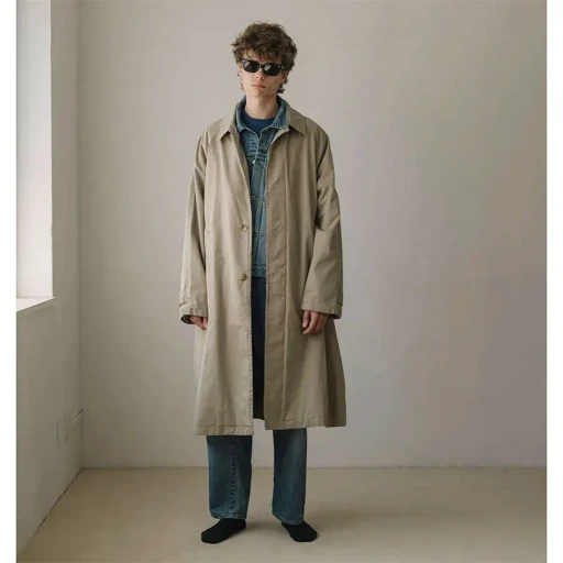 Unlikely Time Travel Trucker Jacket 1977 Wash