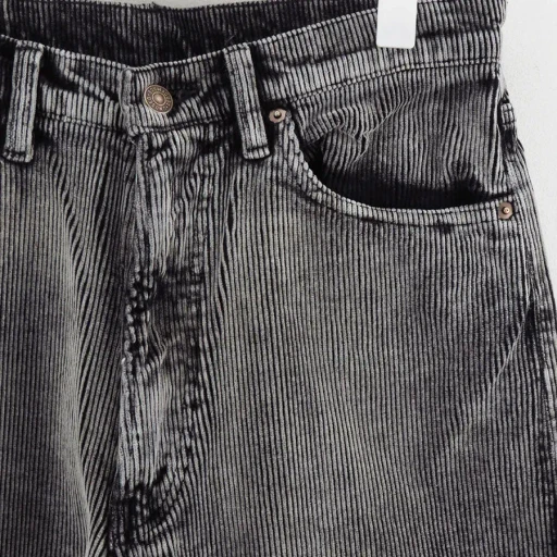 Corduroy Wide Pants