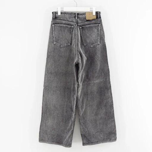 Corduroy Wide Pants
