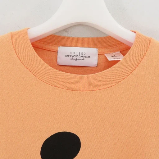 Mickey Print Long Sleeve Tee