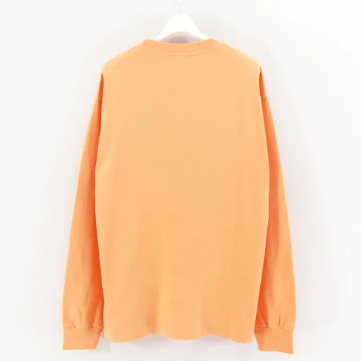 Mickey Print Long Sleeve Tee