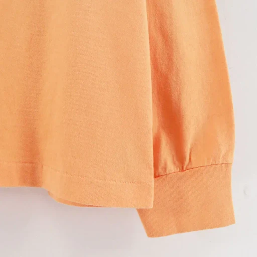 Mickey Print Long Sleeve Tee