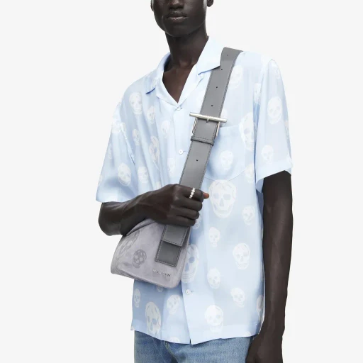 Large T-Bar Sling Bag
