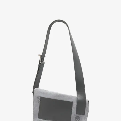 Large T-Bar Sling Bag
