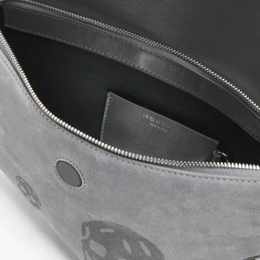 Large T-Bar Sling Bag