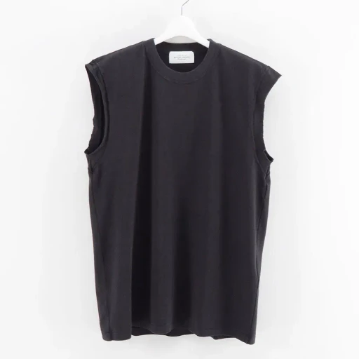 No Sleeve T-Shirt