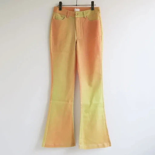 Yoyo Pants Orange