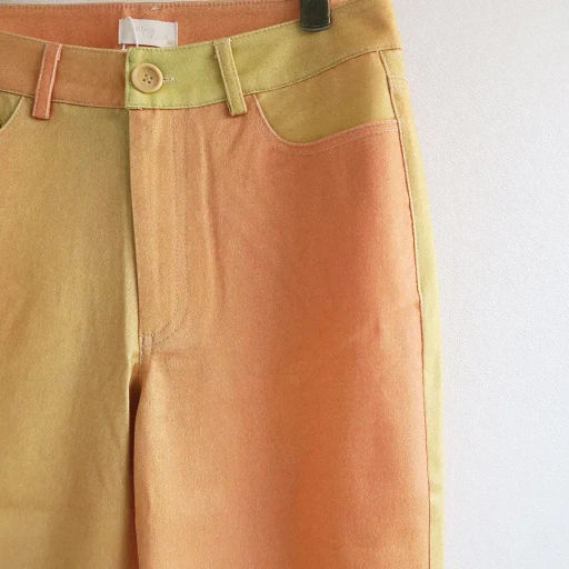 Yoyo Pants Orange