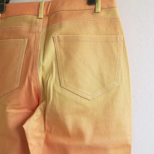 Yoyo Pants Orange