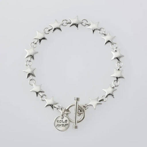 Star Link Bracelet -9Mm-
