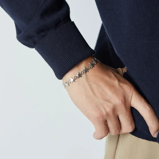 Star Link Bracelet -9Mm-