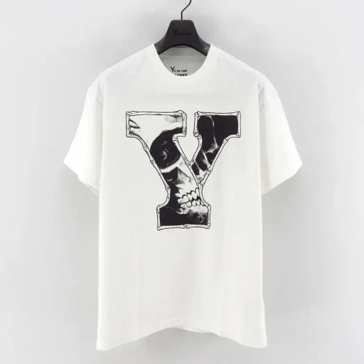 Cotton Single Print Round Neck Short Sleeve T