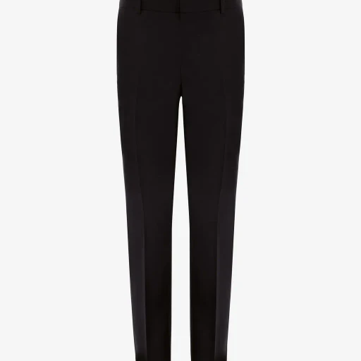 Mcqueen Classic Selvedge Mohair Pants