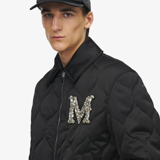 Mcqueen Logo Baseball Cap