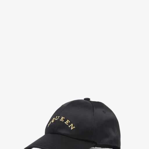 Mcqueen Logo Baseball Cap