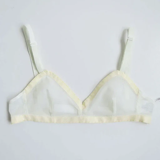 Mesh Bra Top