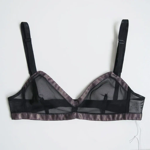 Mesh Bra Top