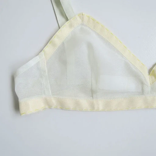 Mesh Bra Top