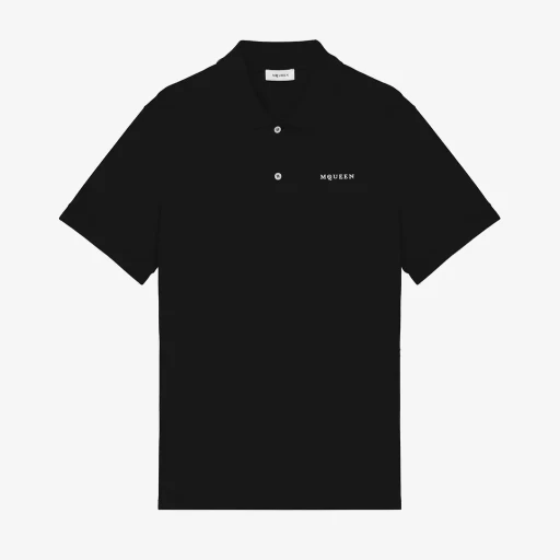 Mcqueen Logo Polo Shirt