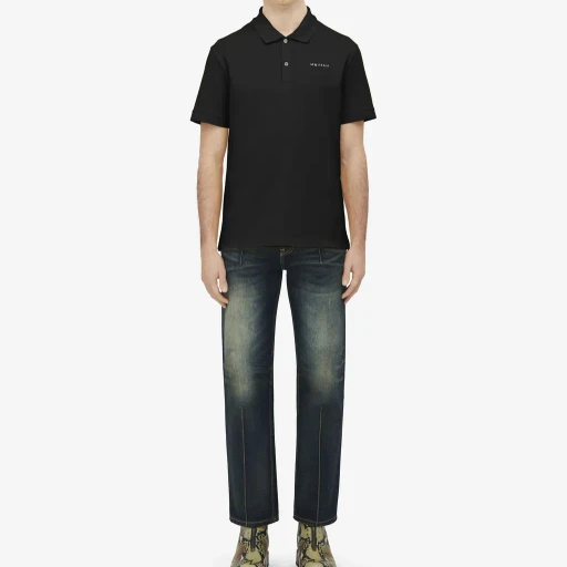 Mcqueen Logo Polo Shirt