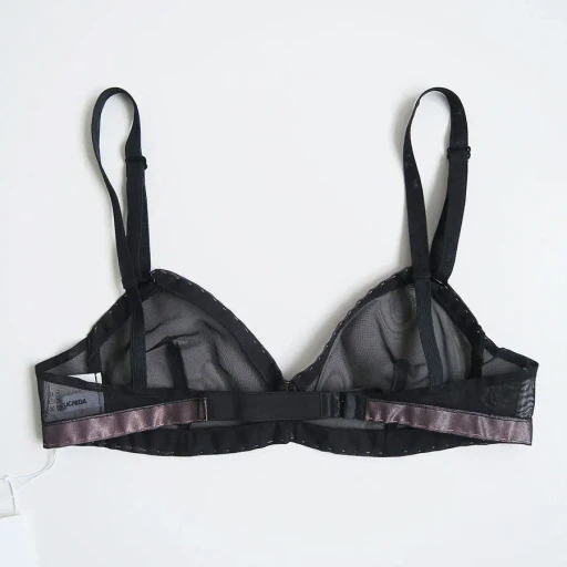 Mesh Bra Top