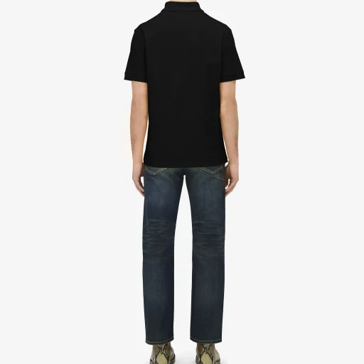 Mcqueen Logo Polo Shirt