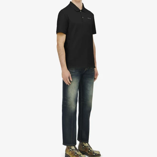 Mcqueen Logo Polo Shirt