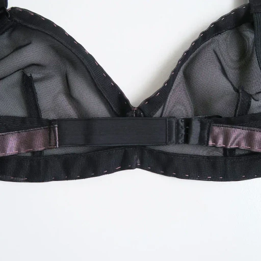 Mesh Bra Top