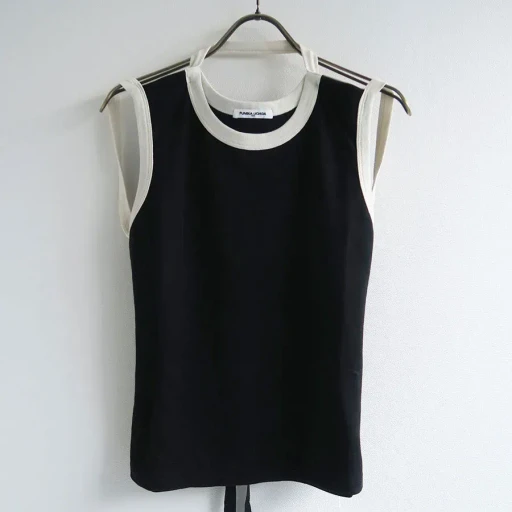 Trimmed Apron Tee