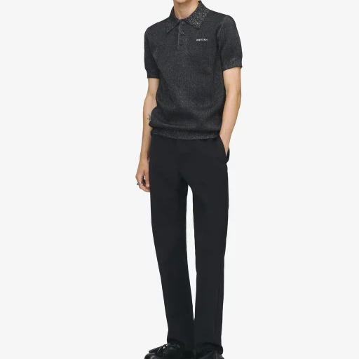 Mcqueen Logo Polo Shirt