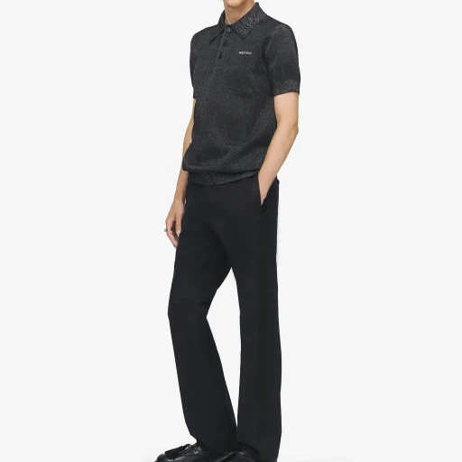 Mcqueen Logo Polo Shirt
