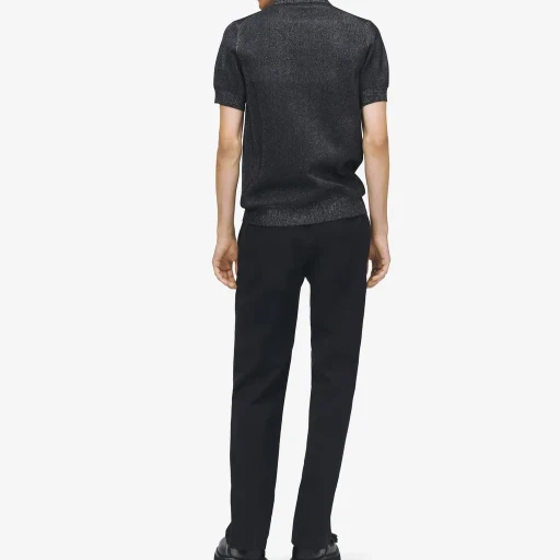 Mcqueen Logo Polo Shirt