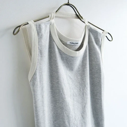Trimmed Apron Tee