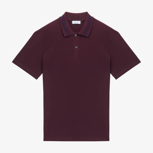 Mcqueen Logo Polo Shirt