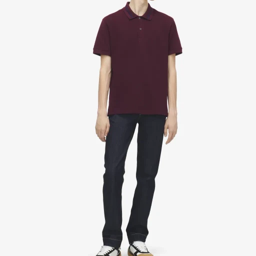 Mcqueen Logo Polo Shirt