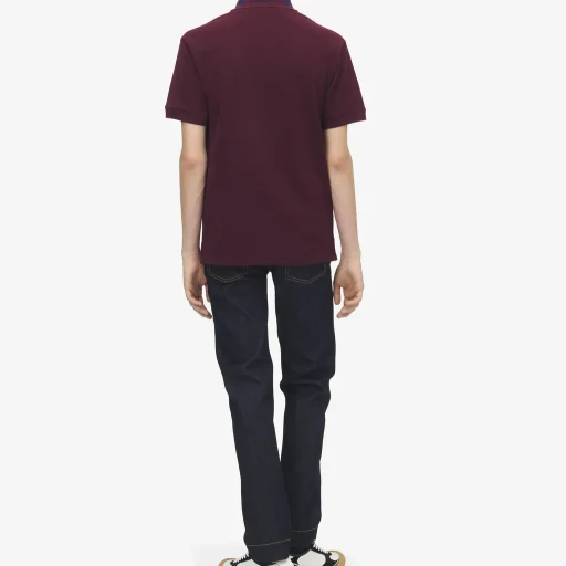 Mcqueen Logo Polo Shirt