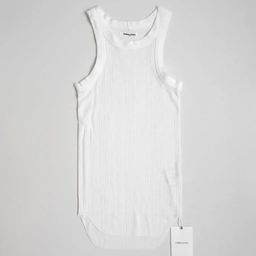 Needle Drawing Tank Top