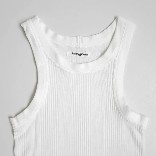 Needle Drawing Tank Top