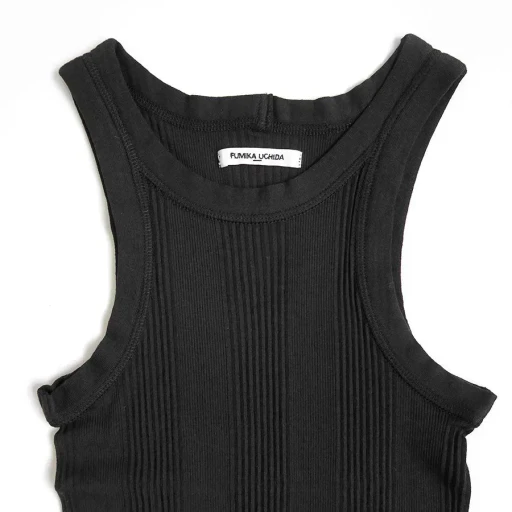 Needle Drawing Tank Top