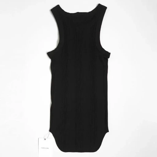 Needle Drawing Tank Top