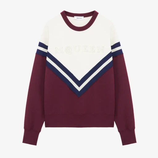 Mcqueen Logo Sweatshirt