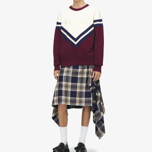 Mcqueen Logo Sweatshirt