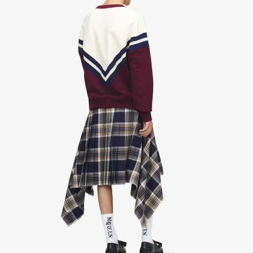 Mcqueen Logo Sweatshirt